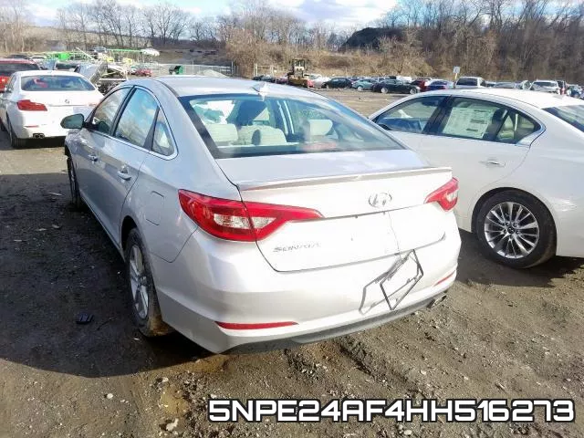 5NPE24AF4HH516273 фото 4