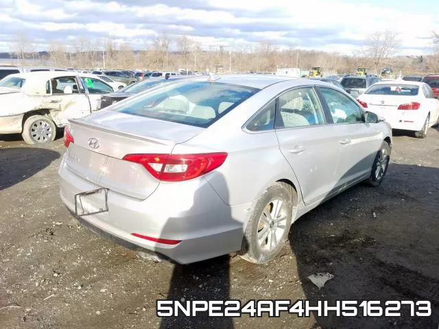 5NPE24AF4HH516273 фото 5