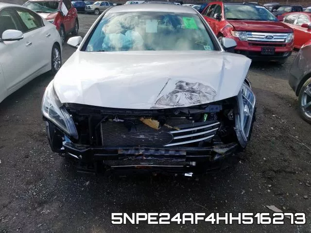 5NPE24AF4HH516273 фото 8
