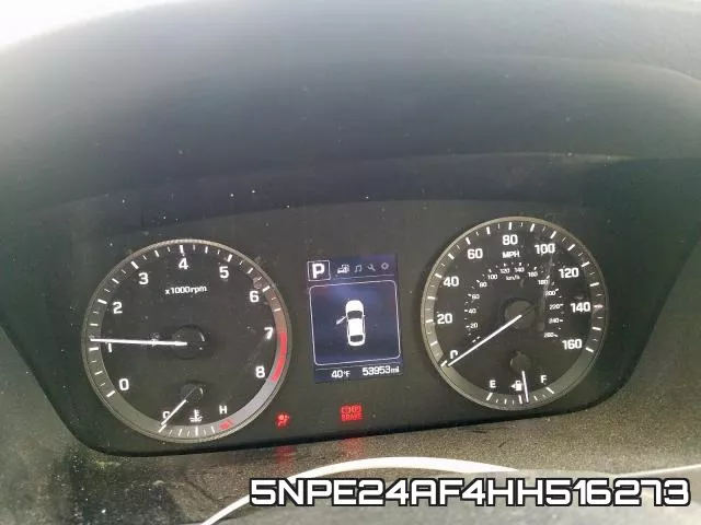 5NPE24AF4HH516273 фото 9