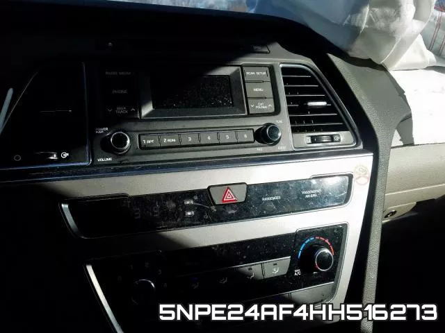 5NPE24AF4HH516273 фото 10