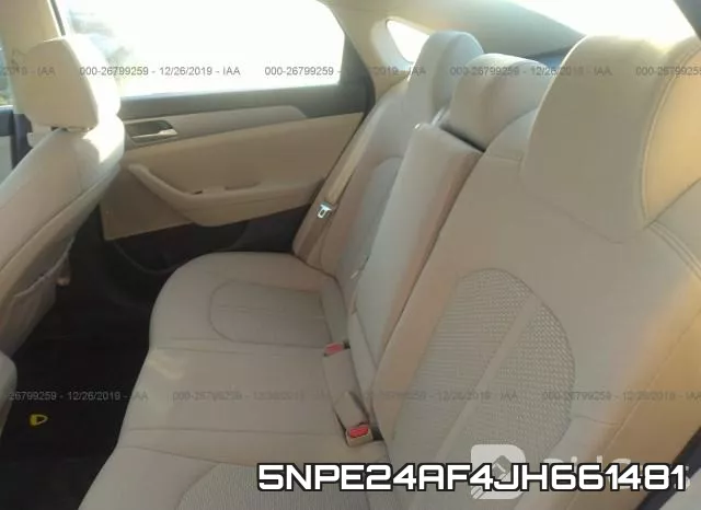5NPE24AF4JH661481 фото 9