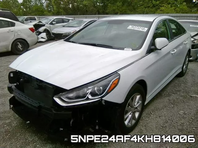 5NPE24AF4KH814006 фото 3