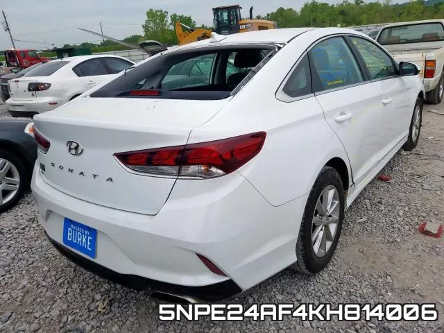 5NPE24AF4KH814006 фото 5