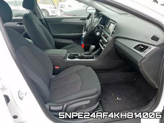 5NPE24AF4KH814006 фото 6