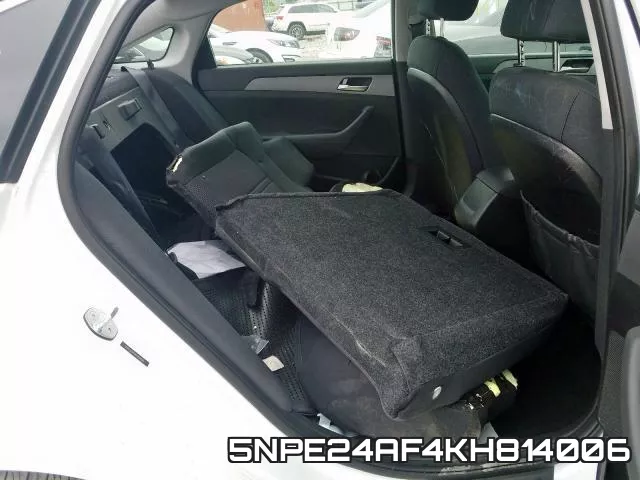 5NPE24AF4KH814006 фото 7