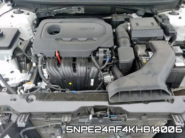 5NPE24AF4KH814006 фото 8
