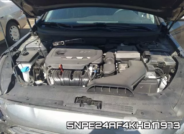 5NPE24AF4KH817973 фото 2