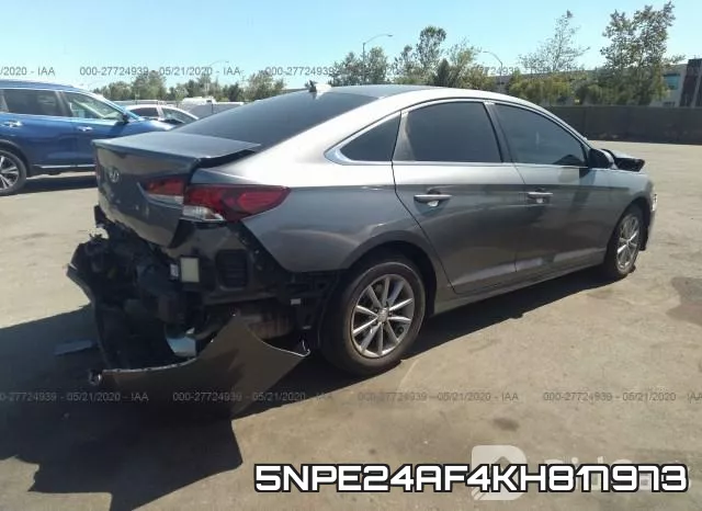 5NPE24AF4KH817973 фото 5