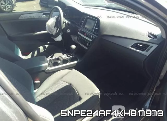 5NPE24AF4KH817973 фото 6