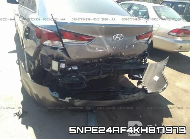 5NPE24AF4KH817973 фото 7