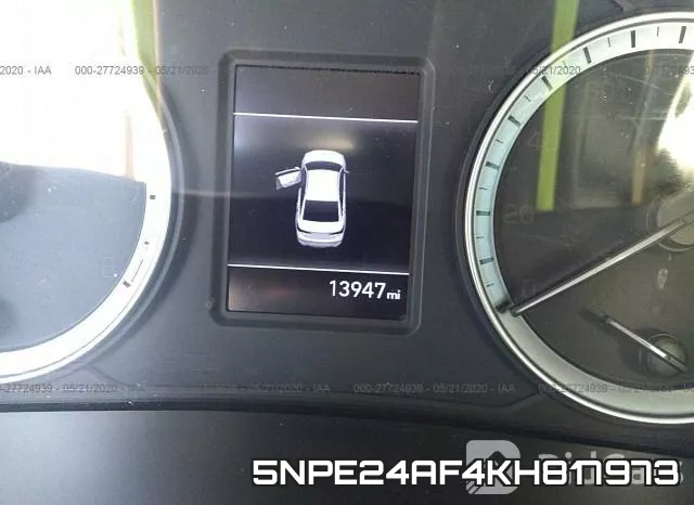 5NPE24AF4KH817973 фото 8