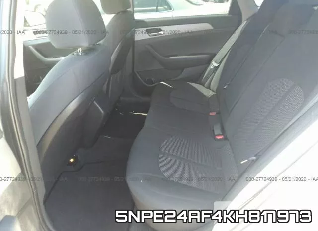 5NPE24AF4KH817973 фото 9