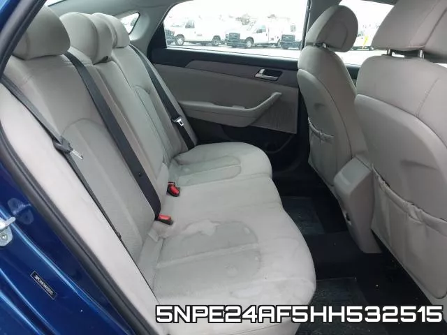 5NPE24AF5HH532515 фото 7