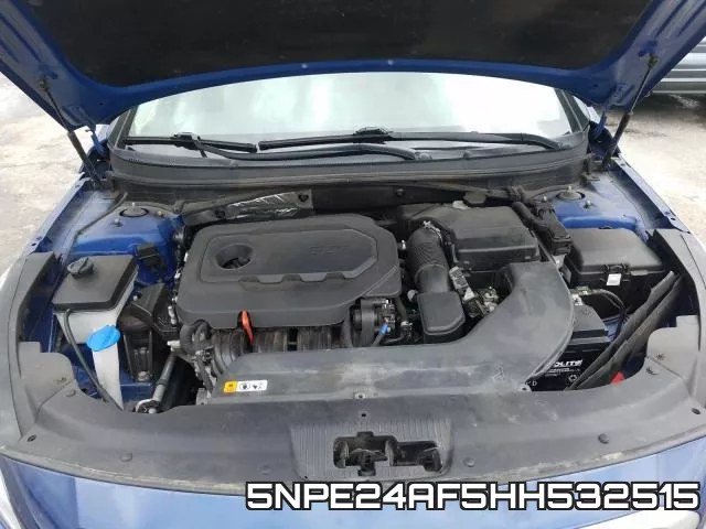 5NPE24AF5HH532515 фото 8