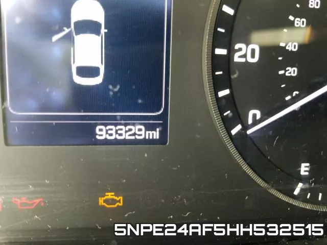 5NPE24AF5HH532515 фото 9