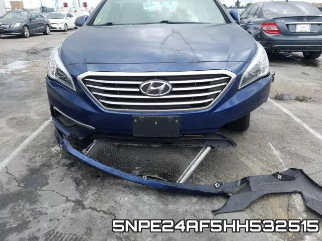 5NPE24AF5HH532515 фото 10