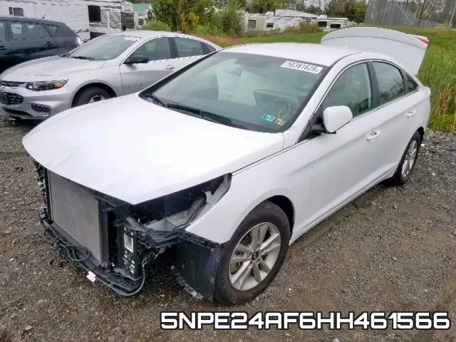 5NPE24AF6HH461566 фото 3