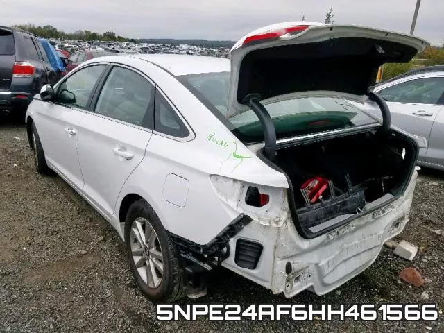 5NPE24AF6HH461566 фото 4