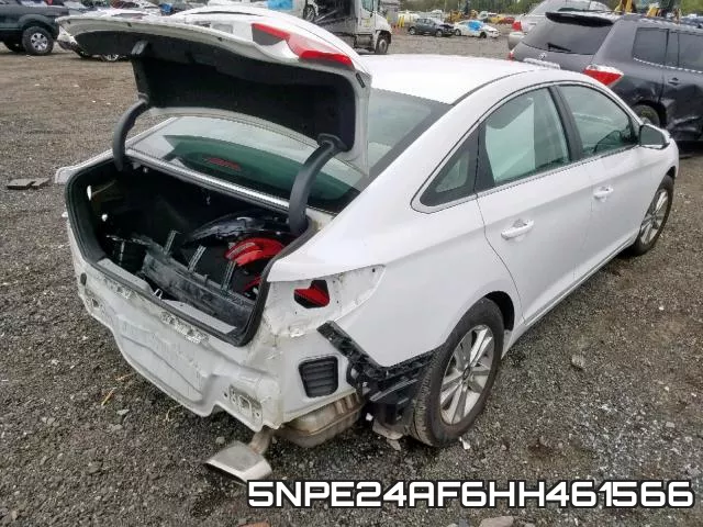 5NPE24AF6HH461566 фото 5