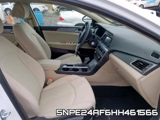 5NPE24AF6HH461566 фото 6