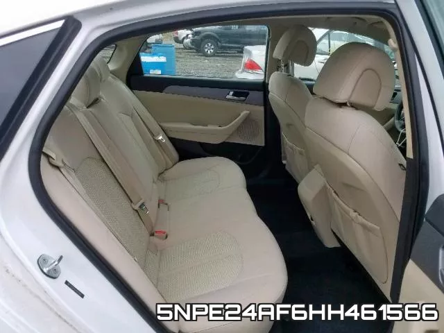5NPE24AF6HH461566 фото 7