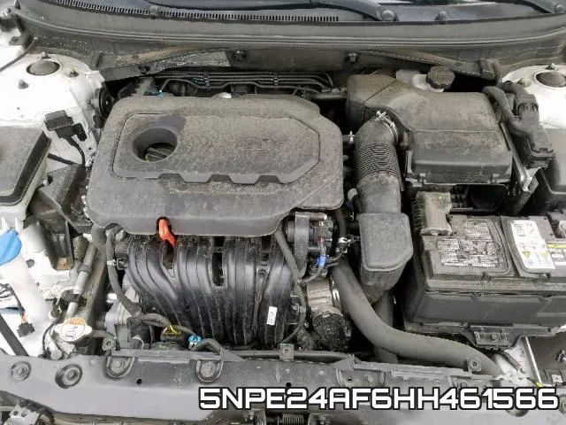 5NPE24AF6HH461566 фото 8