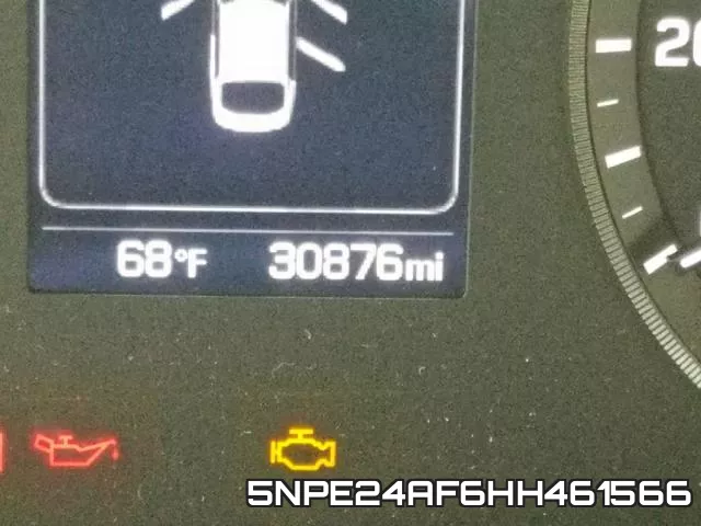 5NPE24AF6HH461566 фото 9