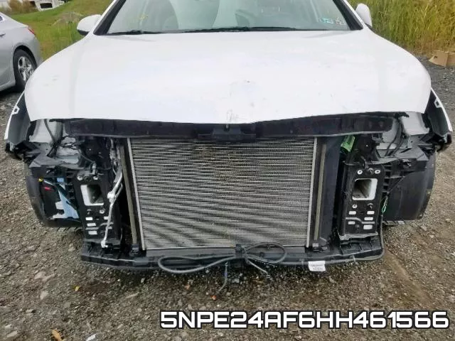 5NPE24AF6HH461566 фото 10