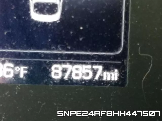 5NPE24AF8HH447507 фото 9