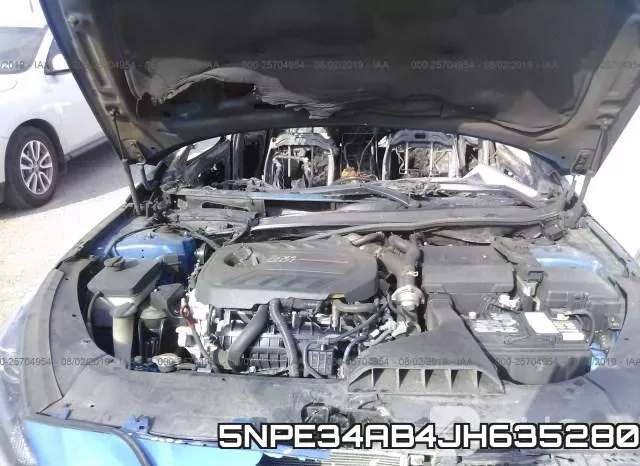 5NPE34AB4JH635280 фото 2