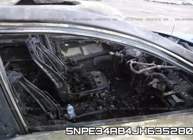 5NPE34AB4JH635280 фото 6