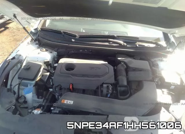 5NPE34AF1HH561006 фото 2