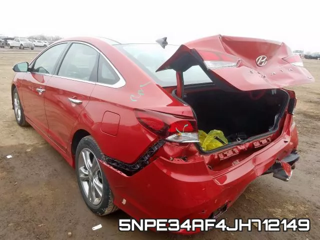 5NPE34AF4JH712149 фото 4
