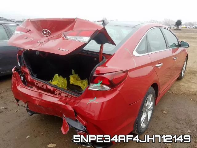 5NPE34AF4JH712149 фото 5