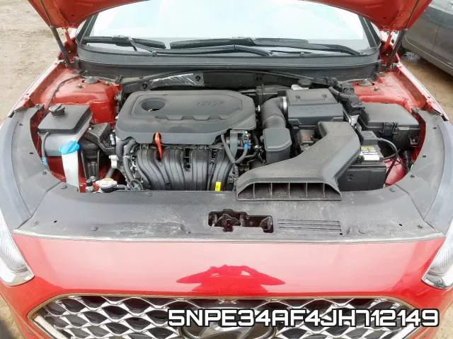 5NPE34AF4JH712149 фото 8