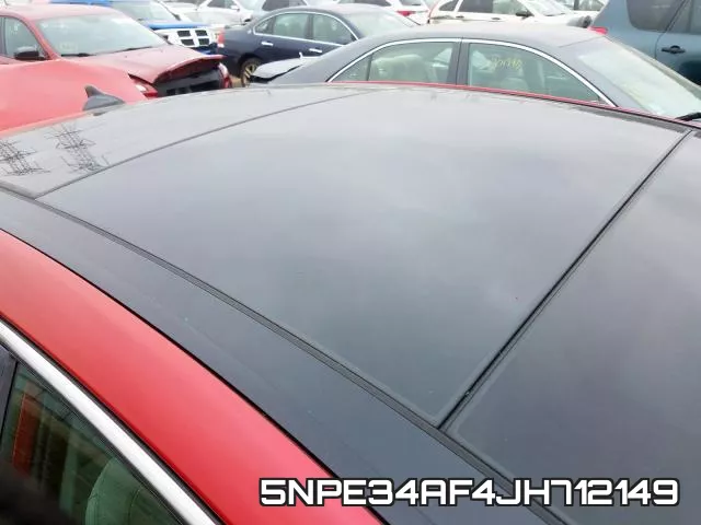 5NPE34AF4JH712149 фото 10
