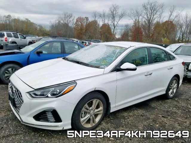 5NPE34AF4KH792649 фото 3