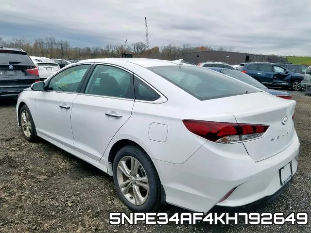 5NPE34AF4KH792649 фото 4