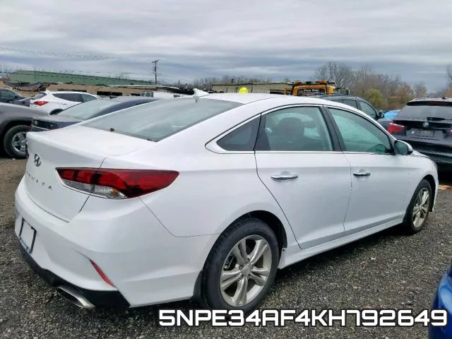 5NPE34AF4KH792649 фото 5