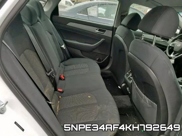 5NPE34AF4KH792649 фото 7