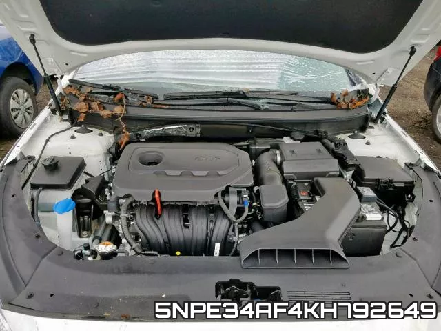 5NPE34AF4KH792649 фото 8
