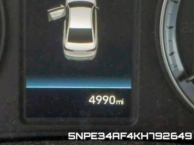 5NPE34AF4KH792649 фото 9