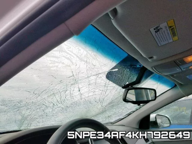 5NPE34AF4KH792649 фото 10