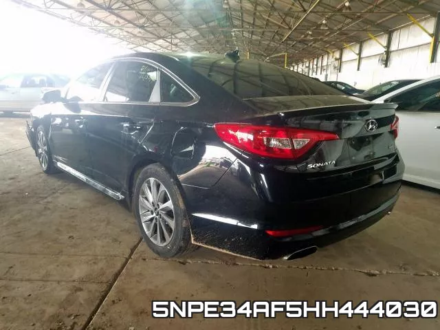 5NPE34AF5HH444030 фото 4