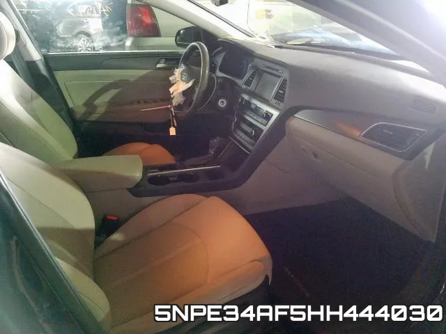 5NPE34AF5HH444030 фото 6