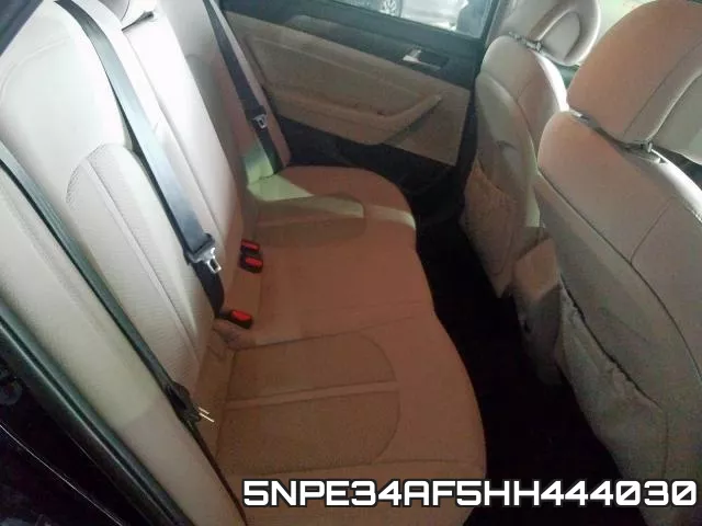 5NPE34AF5HH444030 фото 7