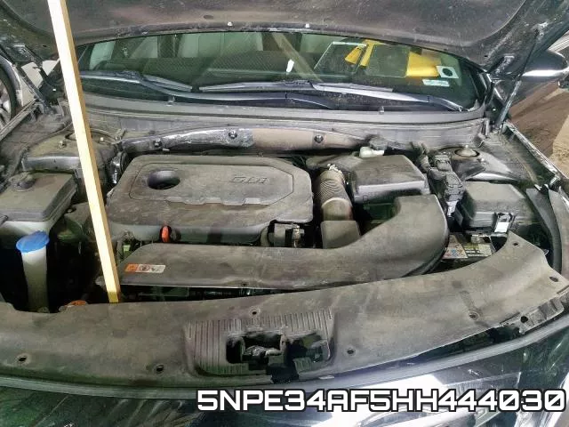 5NPE34AF5HH444030 фото 8