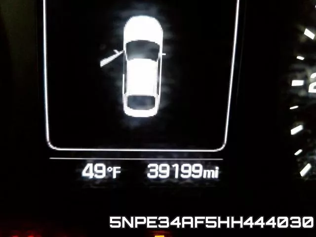 5NPE34AF5HH444030 фото 9