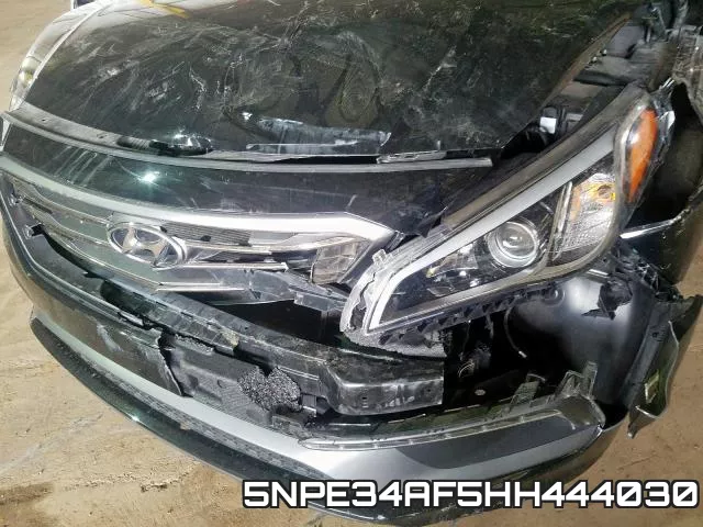 5NPE34AF5HH444030 фото 10